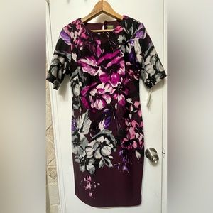 Taylor short sleeve dress